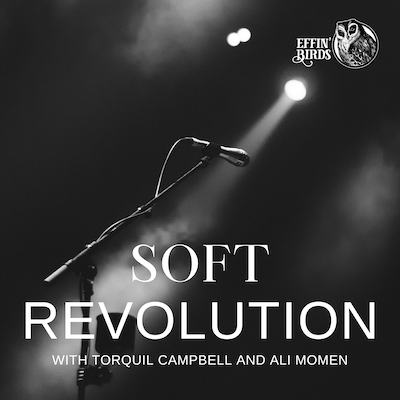Soft Revolution: Back With Our European Correspondent feat. Chilly Gonzales